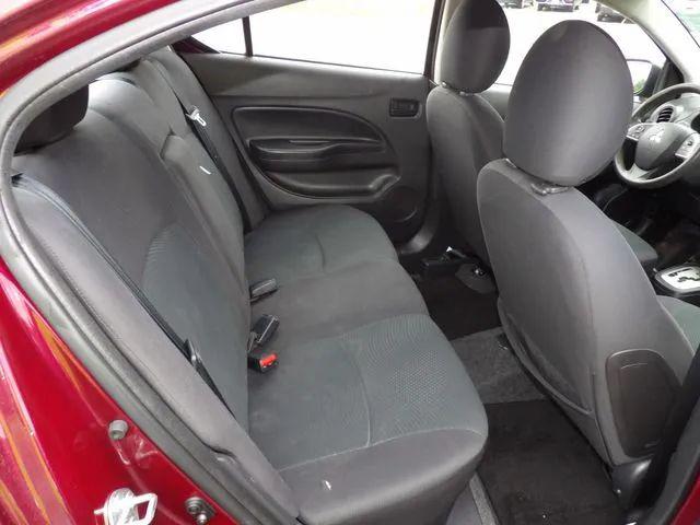 2020 Mitsubishi Mirage G4 ES