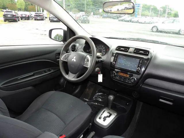 2020 Mitsubishi Mirage G4 ES