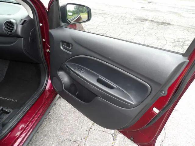 2020 Mitsubishi Mirage G4 ES
