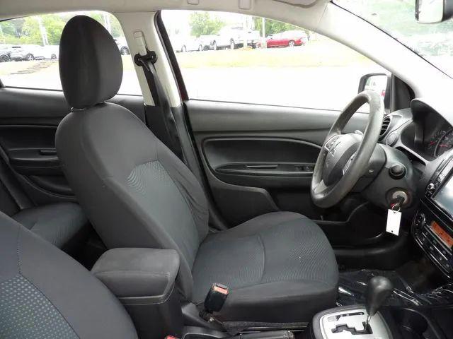 2020 Mitsubishi Mirage G4 ES
