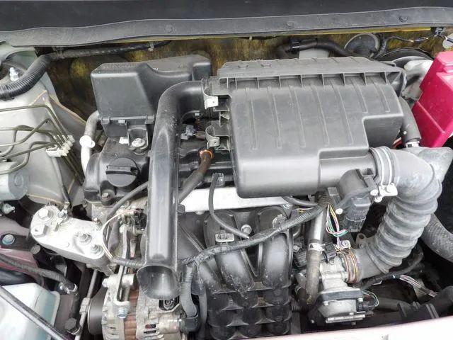 2020 Mitsubishi Mirage G4 ES