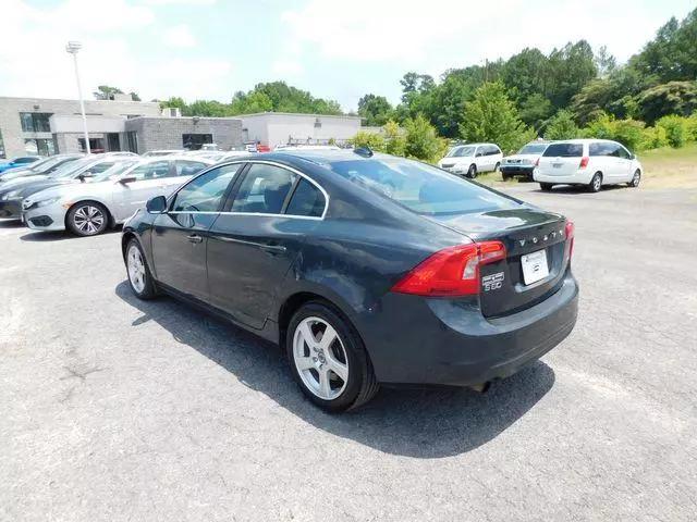 2012 Volvo S60 T5