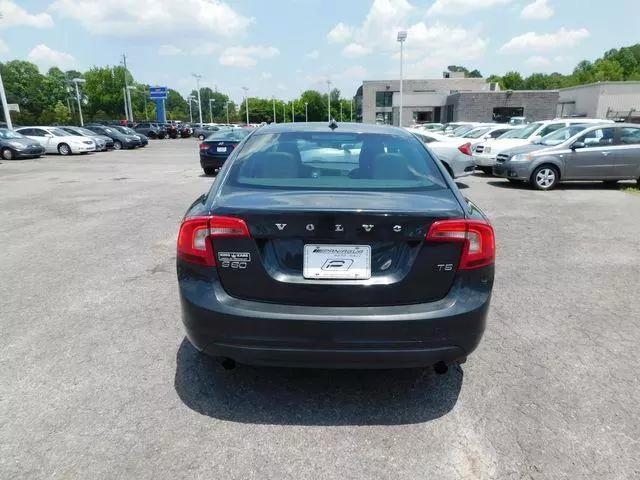 2012 Volvo S60 T5