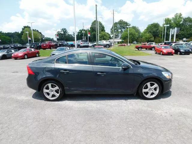 2012 Volvo S60 T5