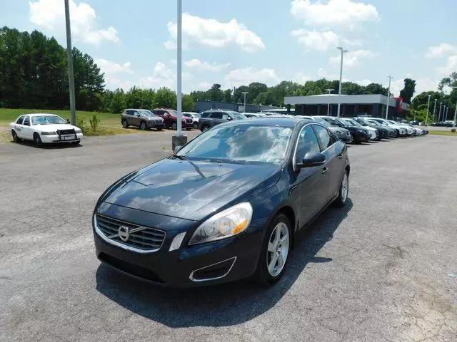 2012 Volvo S60 T5