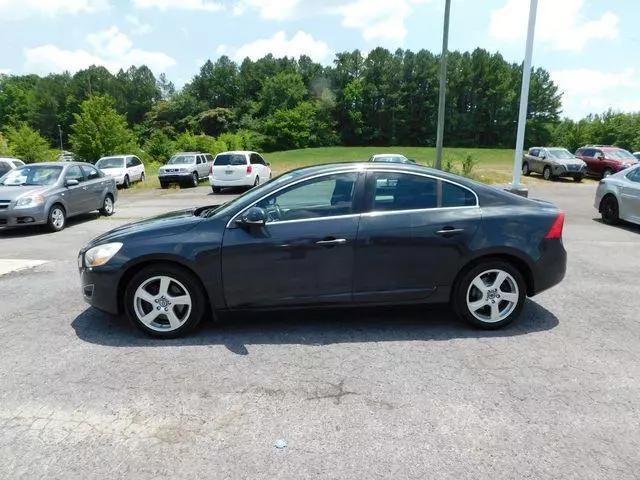 2012 Volvo S60 T5