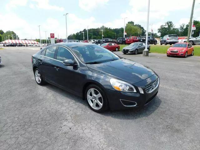2012 Volvo S60 T5
