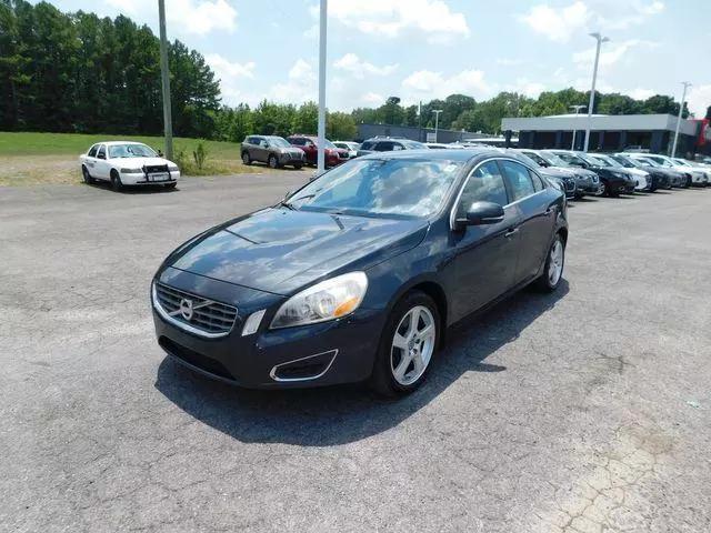 2012 Volvo S60 T5
