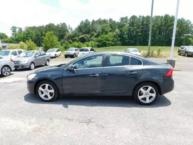 2012 Volvo S60 T5