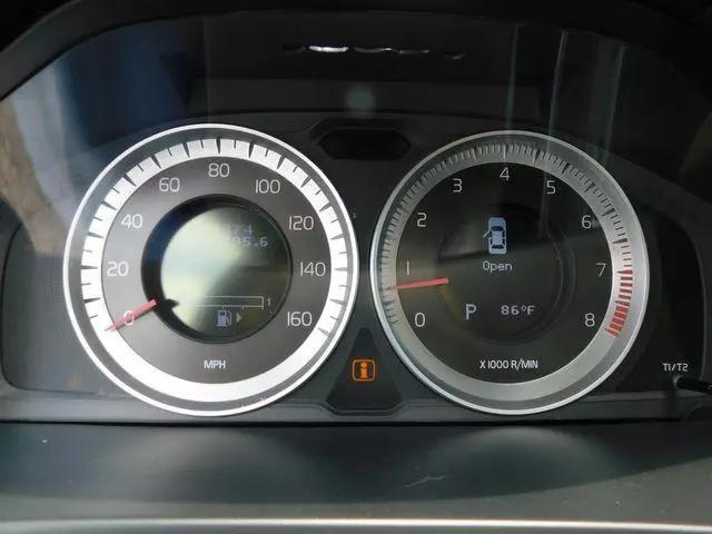 2012 Volvo S60 T5
