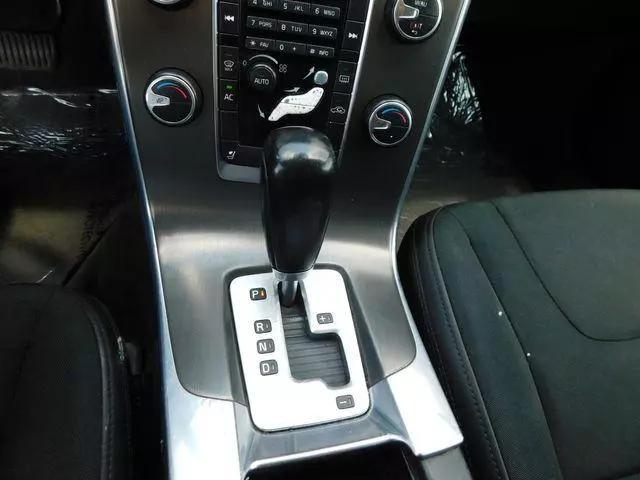 2012 Volvo S60 T5