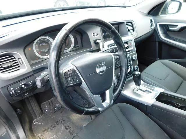 2012 Volvo S60 T5
