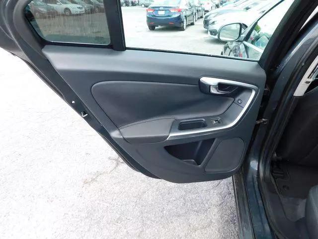 2012 Volvo S60 T5