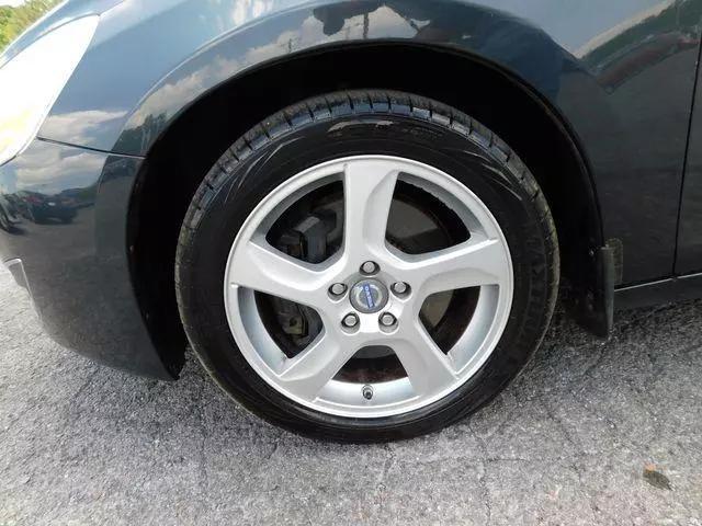 2012 Volvo S60 T5
