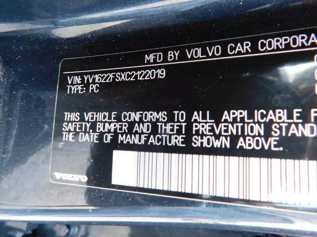 2012 Volvo S60 T5