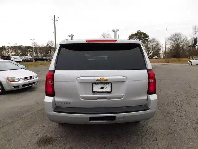 2016 Chevrolet Tahoe LS