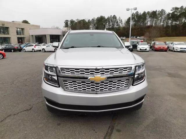 2016 Chevrolet Tahoe LS