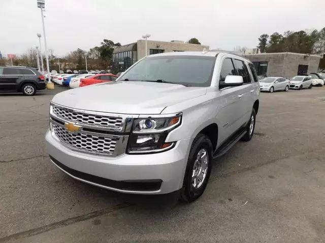 2016 Chevrolet Tahoe LS