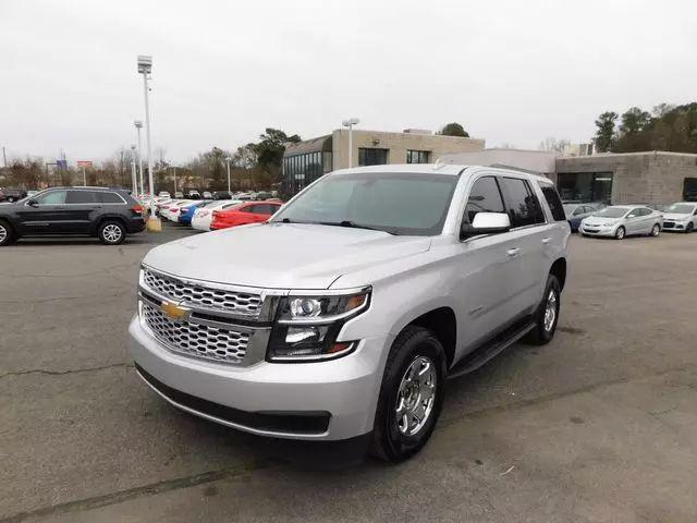 2016 Chevrolet Tahoe LS