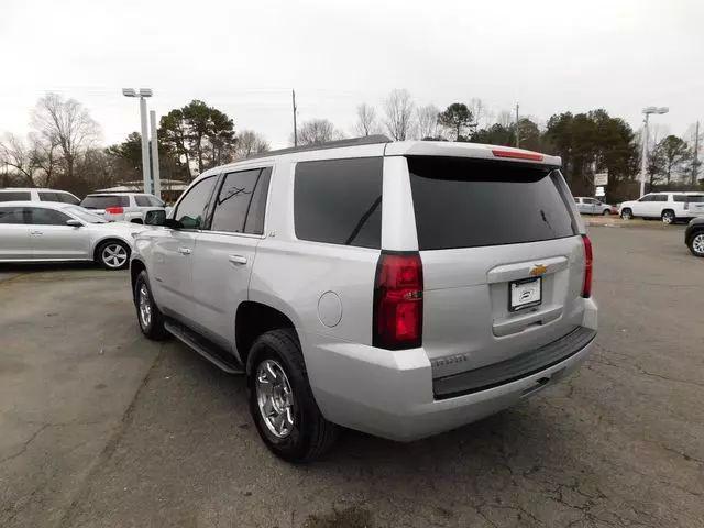 2016 Chevrolet Tahoe LS