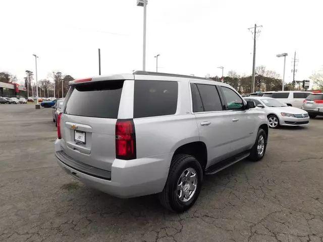 2016 Chevrolet Tahoe LS