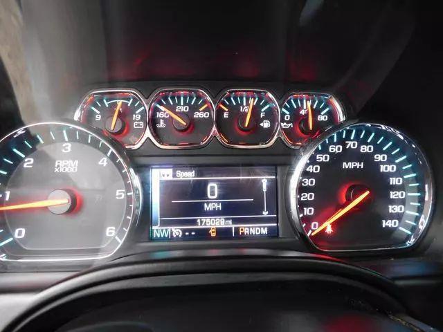 2016 Chevrolet Tahoe LS
