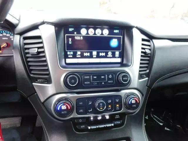 2016 Chevrolet Tahoe LS