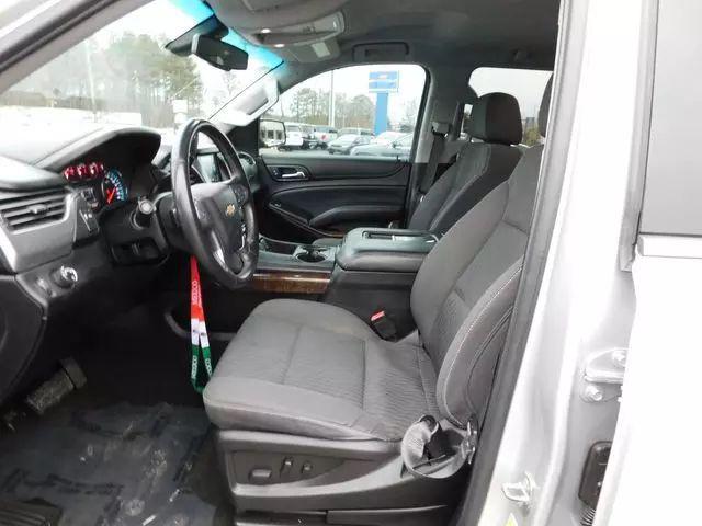 2016 Chevrolet Tahoe LS