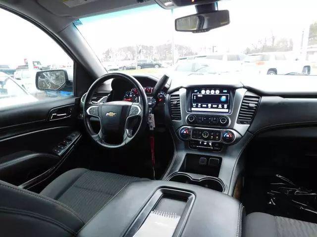 2016 Chevrolet Tahoe LS