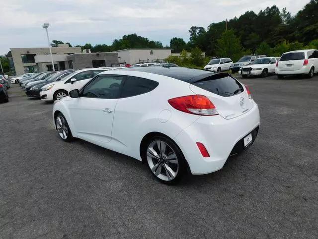 2017 Hyundai Veloster Value Edition