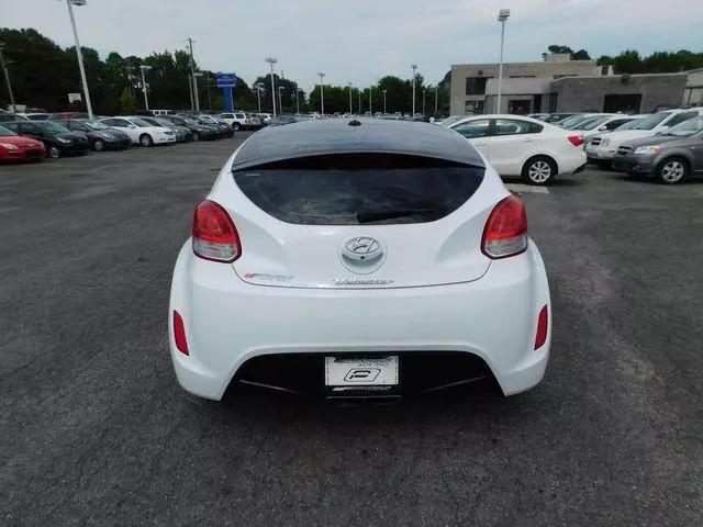 2017 Hyundai Veloster Value Edition