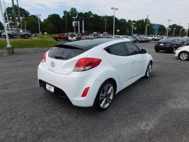 2017 Hyundai Veloster Value Edition