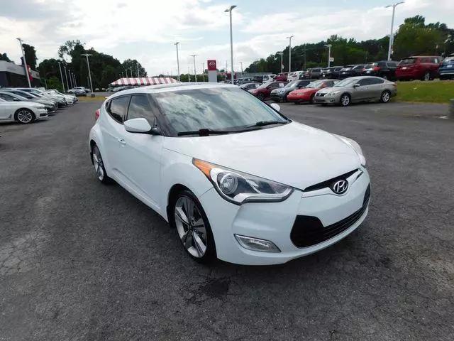 2017 Hyundai Veloster Value Edition