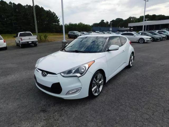 2017 Hyundai Veloster Value Edition