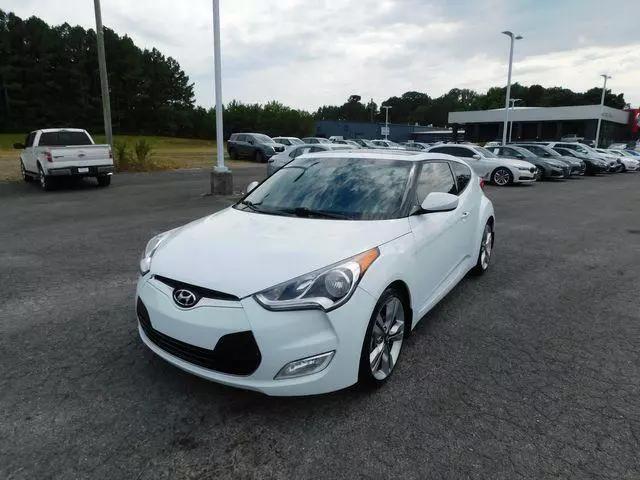 2017 Hyundai Veloster Value Edition