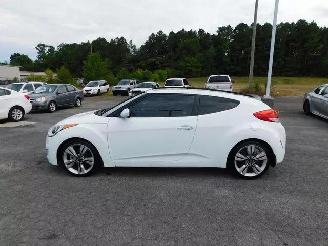 2017 Hyundai Veloster Value Edition