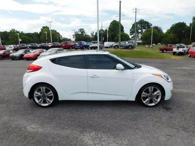 2017 Hyundai Veloster Value Edition