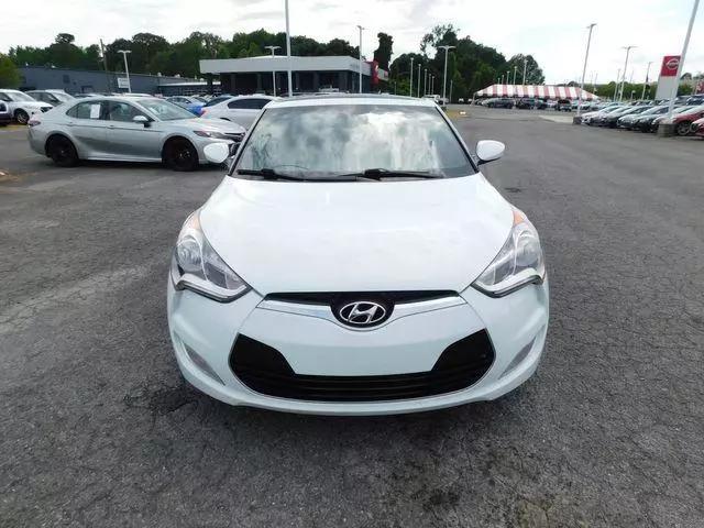 2017 Hyundai Veloster Value Edition