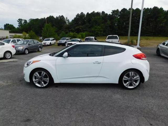 2017 Hyundai Veloster Value Edition