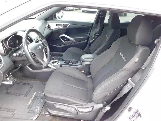 2017 Hyundai Veloster Value Edition