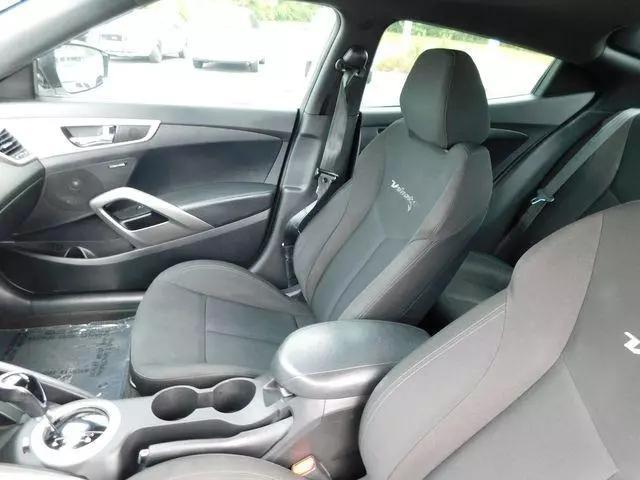 2017 Hyundai Veloster Value Edition