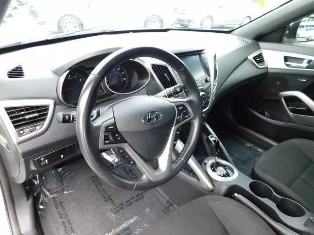 2017 Hyundai Veloster Value Edition