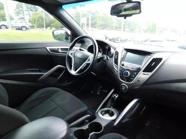 2017 Hyundai Veloster Value Edition