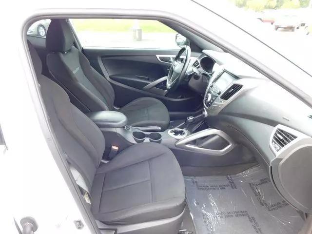 2017 Hyundai Veloster Value Edition