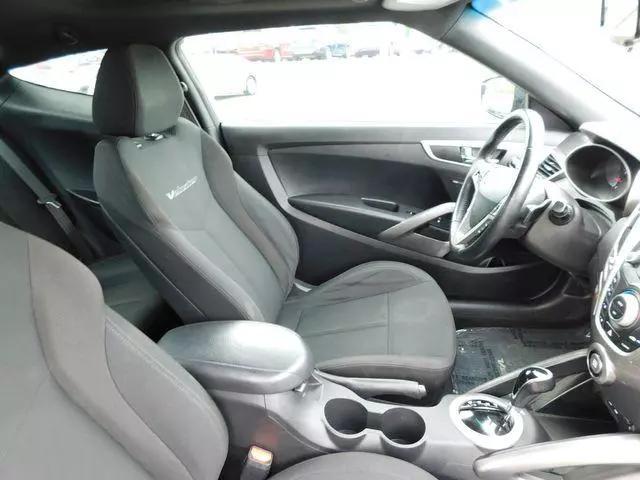 2017 Hyundai Veloster Value Edition