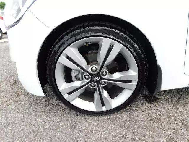 2017 Hyundai Veloster Value Edition