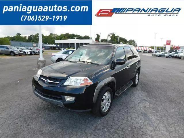 2003 Acura MDX Touring Sport Utility 4D for sale in Dalton, GA