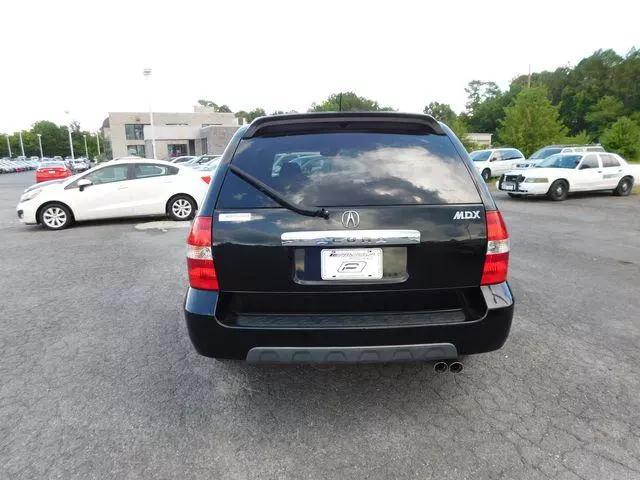 2003 Acura MDX Touring Sport Utility 4D