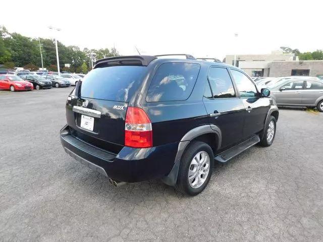2003 Acura MDX Touring Sport Utility 4D