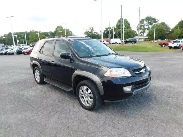 2003 Acura MDX Touring Sport Utility 4D